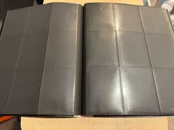 ULTRA PRO Pokemon 9 pocket GENGAR-HAUNTED HOLLOWS - PRO binder, album. Holds 360 74427158040 - Image 3
