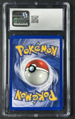 MEW HOLO CGC 10 1999 POKEMON WIZARDS BLACK STAR PROMOS #9 LEAGUE 8293 - Image 2