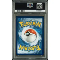 SV: Paldean Fates 216/091 Mew ex Shiny Ultra Rare PSA 10 - Image 2