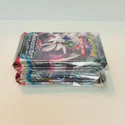 LOT (10) Pokemon TCG: Paradox Rift SV04 PAR Loose Booster Packs New & Sealed - Image 2