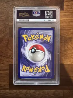 2000 POKEMON ROCKET #46 DARK WARTORTLE 1ST EDITION PSA 10 - Image 2