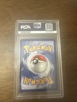 Pokemon Center Stamped Iron Bundle ETB SVP 066 Black Star Promo, PSA 10 - Image 2