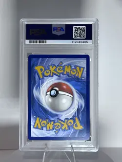 Pokemon Center Stamped Iron Bundle ETB SVP 066 Black Star Promo, PSA 10 - Image 2