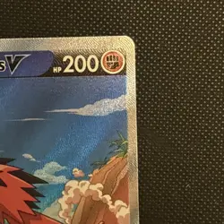 Galarian Zapdos v Chilling Reign Card 174/198 Pokemon TCG alternate Art - Image 5