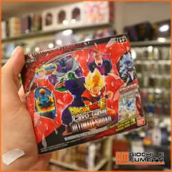 Dragon Ball Super Card Game - Ultimate Squad BT17 Booster Box Sigillato - Image 1