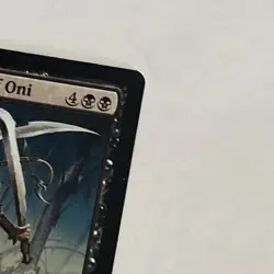 Ink-Eyes, Servant of Oni 33 Planechase 2012 Regular MTG TCG CARD NM - Image 4