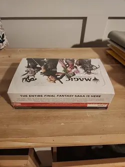 Magic the Gathering FINAL FANTASY PLAY BOOSTER BOX Factory Sealed MTG 30 Packs - Image 2