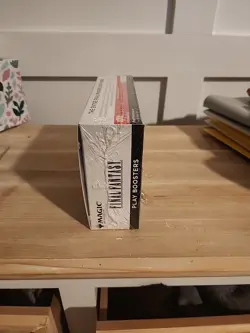 Magic the Gathering FINAL FANTASY PLAY BOOSTER BOX Factory Sealed MTG 30 Packs - Image 4