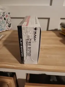 Magic the Gathering FINAL FANTASY PLAY BOOSTER BOX Factory Sealed MTG 30 Packs - Image 5