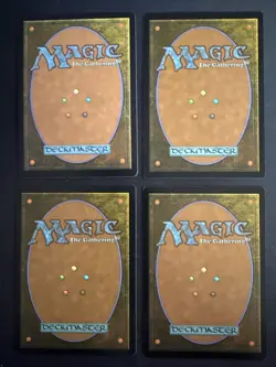4x Unholy Heat (145) Modern Horizons 2 LP MTG Magic the Gathering x4 Playset MKE - Image 2