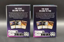 Lot of (2) Magic MTG Lorwyn Eclipsed 60-Card Theme Deck Pirates Sealed English - Image 2