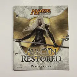 Magic: The Gathering Player's Guide - Avacyn Restored MTG - Image 1