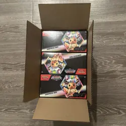 Pokemon TCG: Scarlet & Violet Prismatic Evolutions Surprise Box Case Of 6 Boxes - Image 3