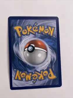 Pokemon TCG Gumshoos GX Sun & Moon Base Set 110/149 Ultra Holo Rare Card MP-LP - Image 2