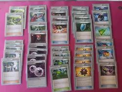 Yanmega Break 2016 Pokemon TCG World Championship Deck Complete 60 Cards NM - Image 1