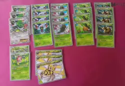 Yanmega Break 2016 Pokemon TCG World Championship Deck Complete 60 Cards NM - Image 2
