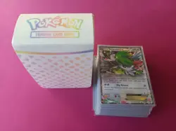 Yanmega Break 2016 Pokemon TCG World Championship Deck Complete 60 Cards NM - Image 4
