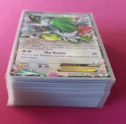 Yanmega Break 2016 Pokemon TCG World Championship Deck Complete 60 Cards NM - Image 5