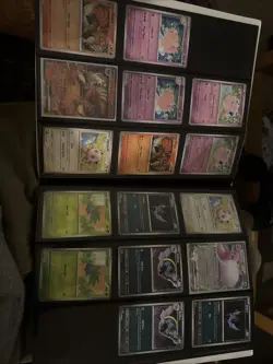 Pokemon 151 Partial Master Set Holo And Reverse Holo All Nm - Image 5