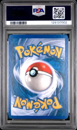 2005 POKEMON EX DEOXYS #23 SABLEYE PSA 9 - Image 2
