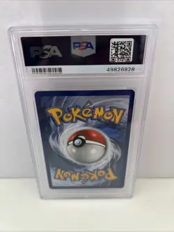 PSA 10 GEM MINT 2020 Pokemon TCG Sword & Shield Snorlax V #141 - Image 4