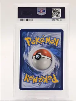 SLOWPOKE & PSYDUCK GX 2019 POKEMON UNIFIED MINDS ULTRA RARE 218 PSA 9 Q3626 - Image 2