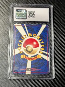 Charizard Reverse Holo Japanese Pokemon Card CGC 5.5-FREE SHIPPING!! - Image 2