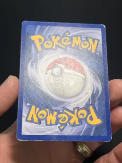 Pokemon TCG Nidorino 037/102 Base Set (Shadowless) 1st Edition - Image 4