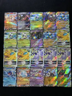 2025 Pokemon TCG S-Chinese Steelix EX Cofagrigus EX CSV6C 083/128 RR Lot*20 BL25 - Image 1