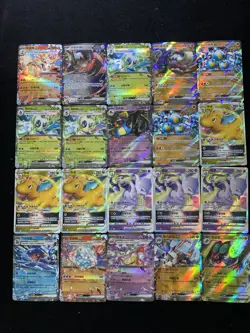 2025 Pokemon TCG S-Chinese Steelix EX Cofagrigus EX CSV6C 083/128 RR Lot*20 BL25 - Image 2