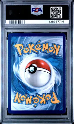 2025 POKEMON MEP ULTRA-PREMIUM COLLECTION PROMO #024 ORICORIO EX PSA 10 - Image 2