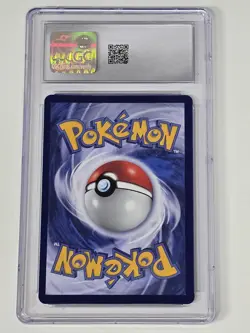 Pikachu Pokemon (2022) Japanese Scarlet & Violet Promos Holo - 001/SV - CGC 9 - Image 2