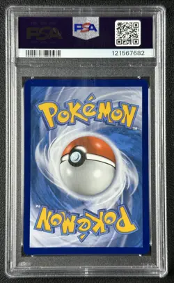 FA MIMIKYU V PSA 10 2022 POKEMON SWORD & SHIELD BRILLIANT STARS #TG16/TG30 7682 - Image 2
