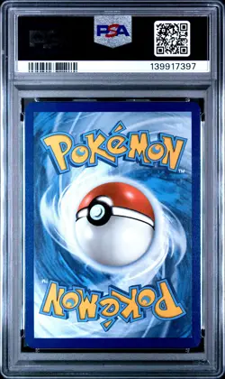 2025 POKEMON MEG EN-MEGA EVOLUTION ENHANCED BOOSTER BOX TOPPER BULBASAUR PSA 9 - Image 2