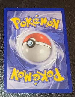Pokemon Mew BLACK STAR 8 - WOTC PROMO - league 2000 - Image 2