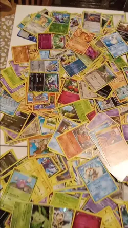 Over 1000 Pokemon Cards - Image 2
