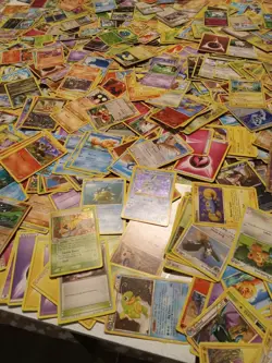 Over 1000 Pokemon Cards - Image 3