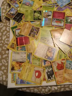 Over 1000 Pokemon Cards - Image 4