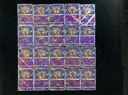 2024 Pokemon TCG S.Chinese Kagayaku CS6bC 028/131 K Alakazam Lot*20 BL25 - Image 1