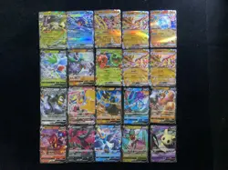 2024 Pokemon TCG S-Chinese CS5bC Suicune V Shaymin V #046/128 RR Lot*20 BL25 - Image 2
