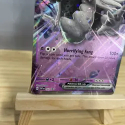 Houndstone ex SVP162 - Scarlet & Violet Black Star Promo Pokemon Card NM/M - Image 4