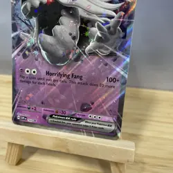 Houndstone ex SVP162 - Scarlet & Violet Black Star Promo Pokemon Card NM/M - Image 5