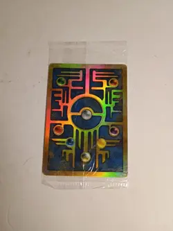Pokemon TCG Ancient Mew Holo Card 2000 Movie Promo, Sealed Unopened - Image 1