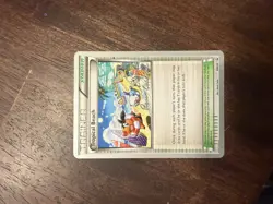 2011 Pokemon World Championships Decks Tropical Beach #BW28 Ross Cawthon - Image 1