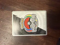 2011 Pokemon World Championships Decks Tropical Beach #BW28 Ross Cawthon - Image 2