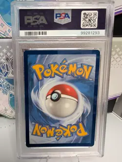 PSA 10 💎 Bibarel 121/172 Brilliant Stars Line Holo 2022 Pokemon Pop 6 - Image 2