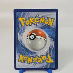 Pokemon Hoopa EX XY85 Black Star Promo Holo NM - Image 2