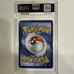 PSA 9 MINT Charizard EX SVP 056 Pokemon Scarlet Violet Full Art Black Star Promo - Image 2