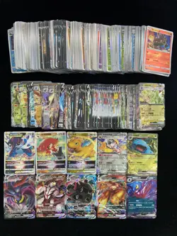 Pokemon S-Chinese Triple Rare Holo Dragonite Vstar Blaziken Vmax Lot*483 ZS19 - Image 1