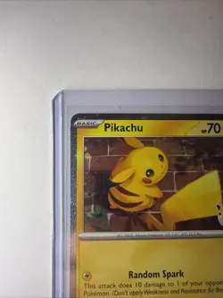 Pikachu (Pokemon Day 2026) 051/162 Miscellaneous Cards & Products Holo - Image 5